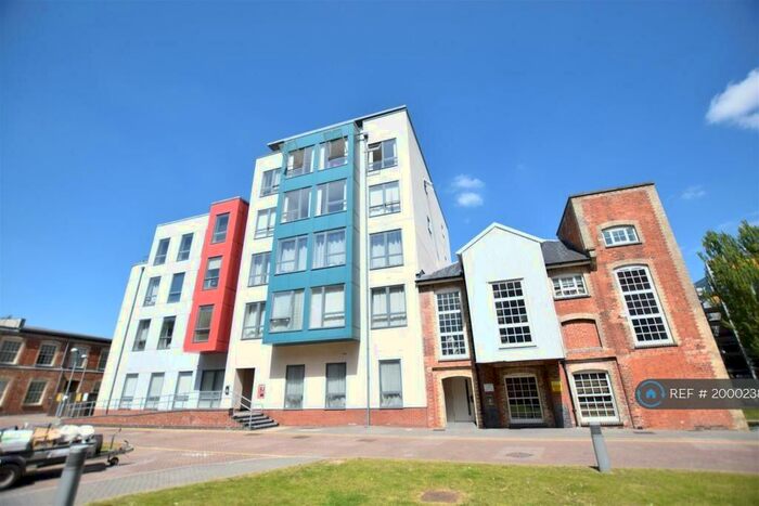 2 Bedroom Flat To Rent In Paper Mill Yard, Norwich, NR1