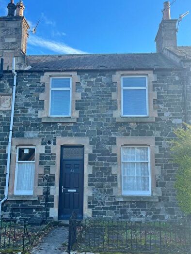 1 Bedroom Flat To Rent In George Street, Peebles, EH45