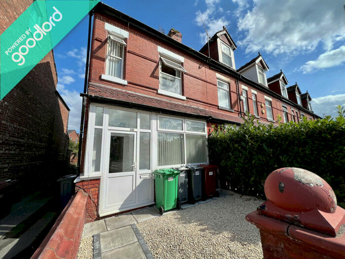 2 Bedroom Apartment To Rent In Barlow Moor Road, Manchester, M21