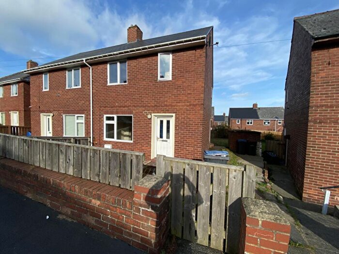 2 Bedroom Semi-Detached House For Sale In Metcalfe Road, Delves, Consett, Durham, DH8