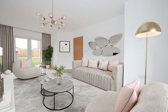 3 Bedroom Semi Detached House For Sale In Fidden Avenue, Northwich, Cheshire, CW9