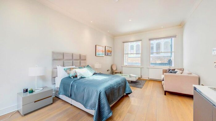 Studio To Rent In Queens Gate Terrace, South Kensington, London, Kensington &amp; Chelsea, SW7