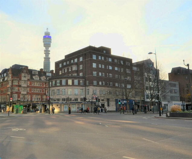 Flat To Rent In Warren Court, Euston Road, Fitzrovia, London, NW1