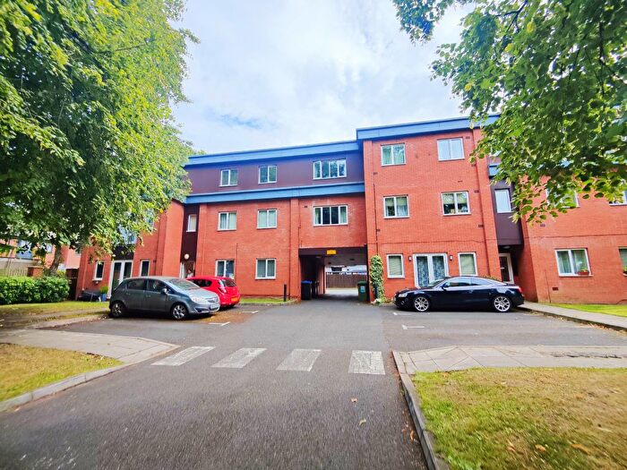 2 Bedroom Flat To Rent In Goosemoor House, Birmingham, B23