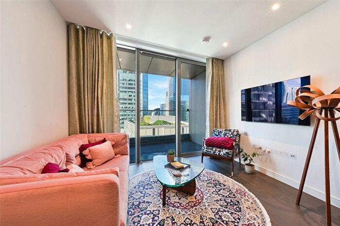 1 Bedroom Flat To Rent In Park Drive, London, E14