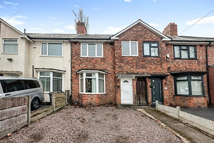 3 Bedroom House To Rent In Blounts Road, Birmingham, B23