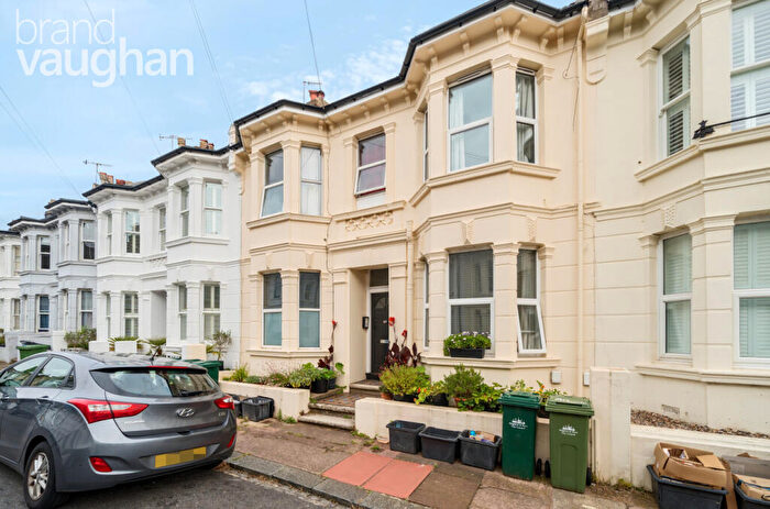 1 Bedroom Flat To Rent In Stafford Road, Brighton, East Sussex, BN1