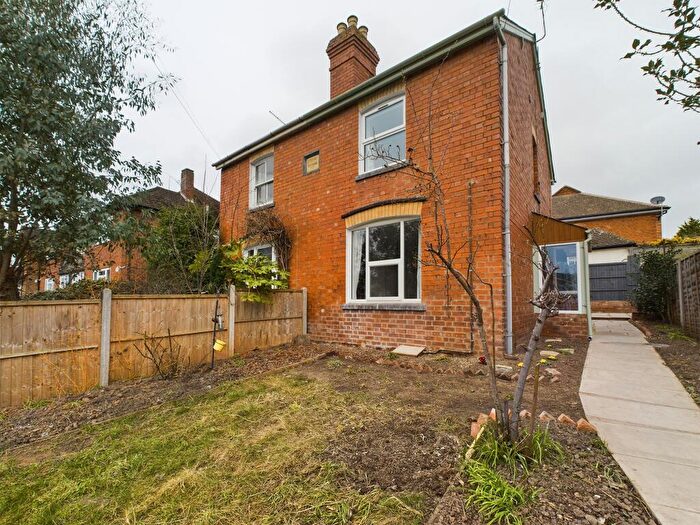 2 Bedroom Semi-Detached House To Rent In Ledbury Road, Hereford, HR1