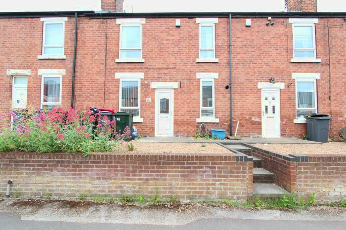 3 Bedroom Terraced House To Rent In Ellis Street, Brinsworth, S60