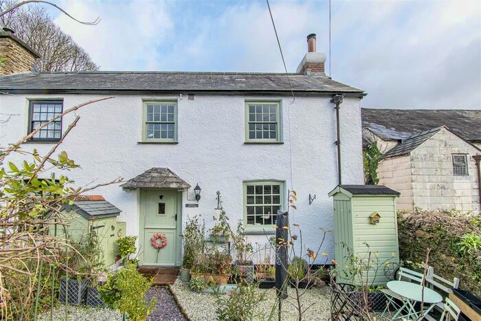 1 Bedroom Cottage For Sale In Trefanny Hill, Duloe, Liskeard, PL14