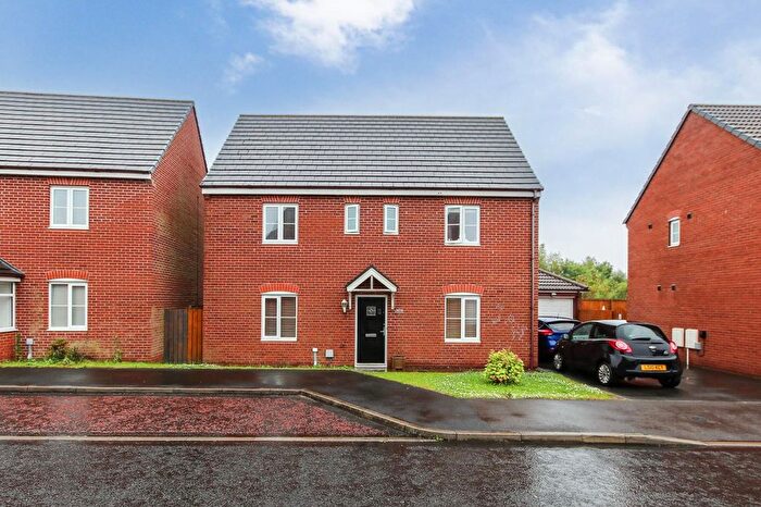 4 Bedroom Detached House To Rent In Cloverfield, West Allotment, NE27