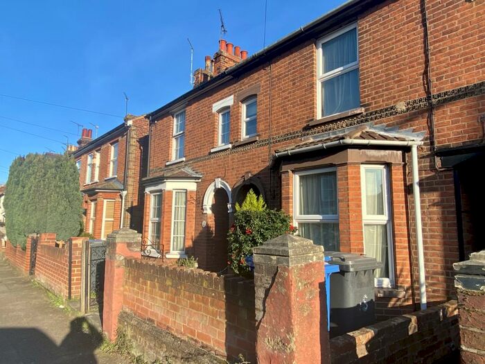 3 Bedroom House To Rent In Surbiton Road, Ipswich, IP1