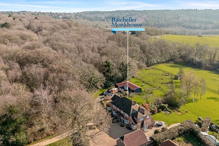 4 Bedroom Semi Detached House For Sale In Birch Grove, Horsted Keynes, RH17