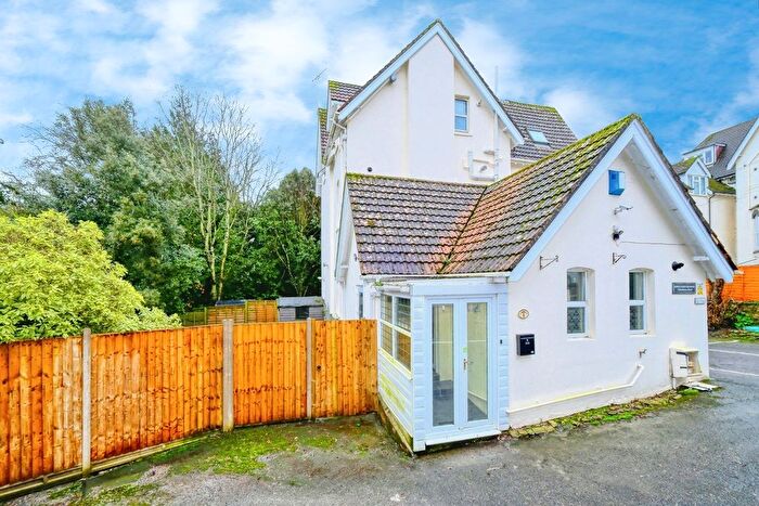 1 Bedroom Flat For Sale In Bradburne Road, Bournemouth, BH2