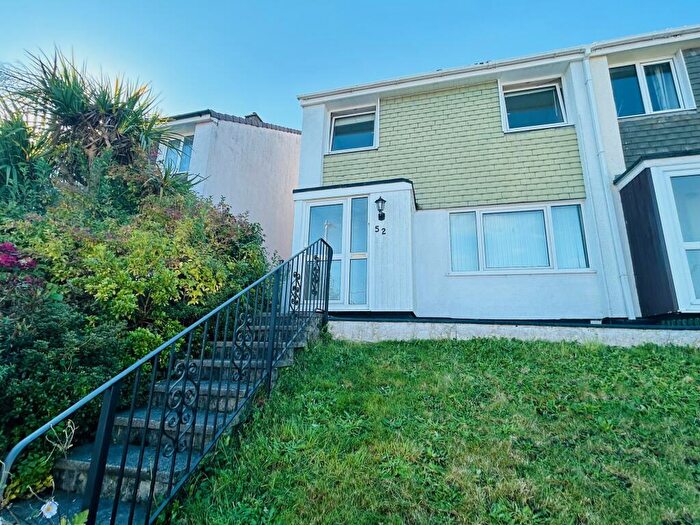 3 Bedroom House To Rent In Lynher Drive, Saltash, PL12