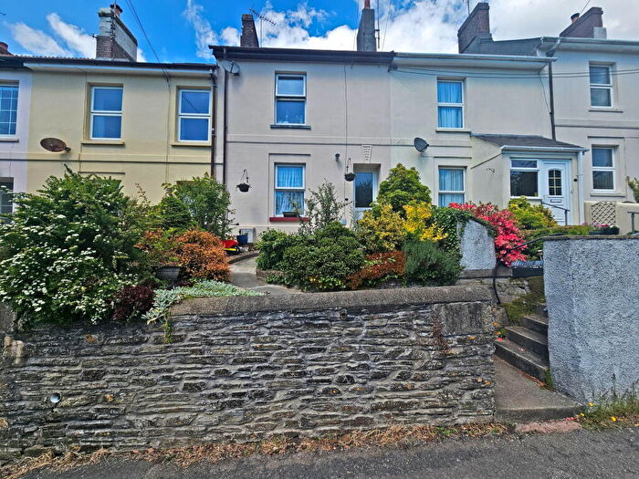 2 Bedroom Terraced House For Sale In Wadeland Terrace, Liskeard, PL14