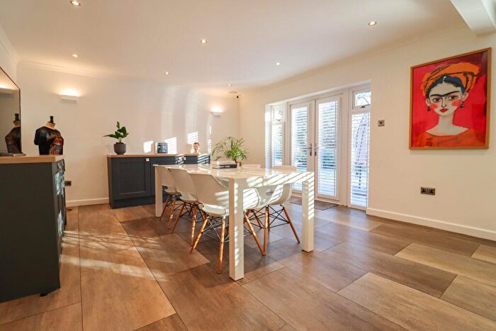 5 Bedroom Detached House For Sale In Rectory Meadow, Litcham, King's Lynn, Norfolk, PE32