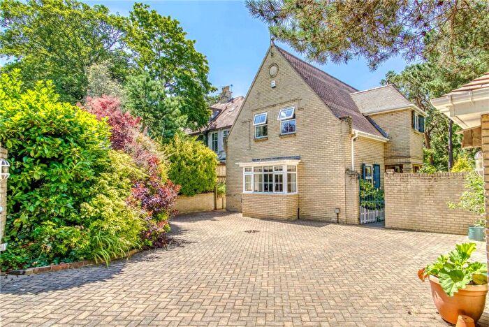 3 Bedroom Detached House For Sale In Munster Road, Poole, Dorset, BH14