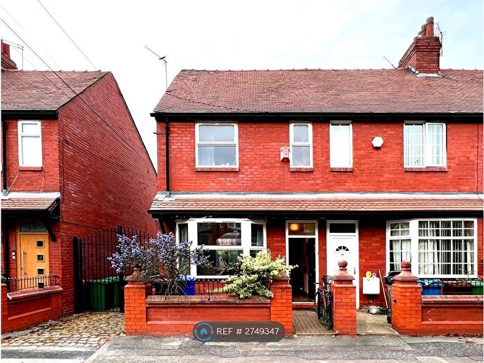 2 Bedroom Terraced House To Rent In Yew Tree Avenue, Fallowfield, Manchester, M14