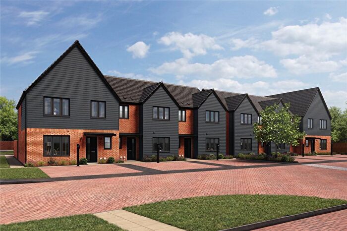 4 Bedroom End Of Terrace House For Sale In Stapleton Close, Egham, Surrey, TW20