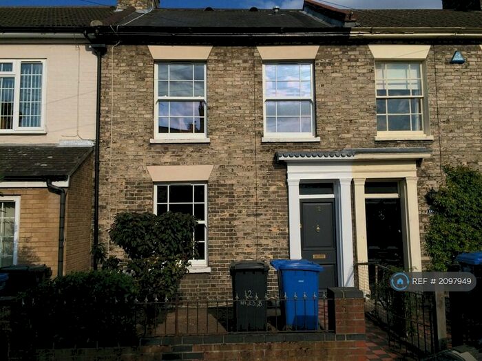 4 Bedroom Terraced House To Rent In Alexandra Road, Norwich, NR2
