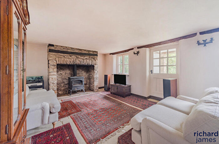 4 Bedroom Detached House For Sale In Marston Meysey, Swindon, Wiltshire, SN6