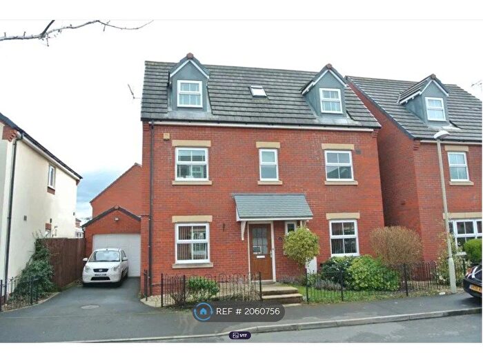 4 Bedroom Detached House To Rent In Windfall Way, Gloucester, GL2