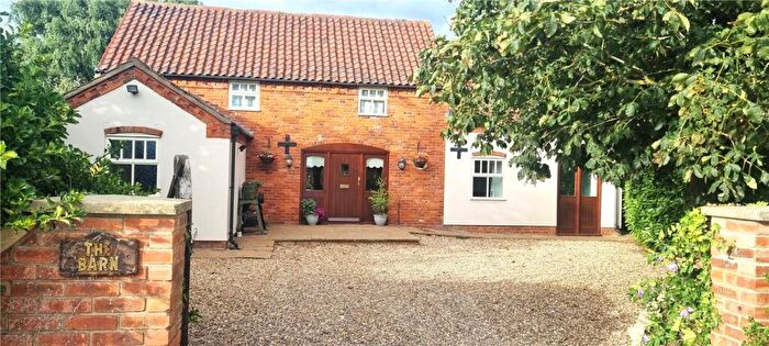 3 Bedroom Barn Conversion To Rent In Helpringham Fen, Helpringham, Sleaford, Lincolnshire, NG34