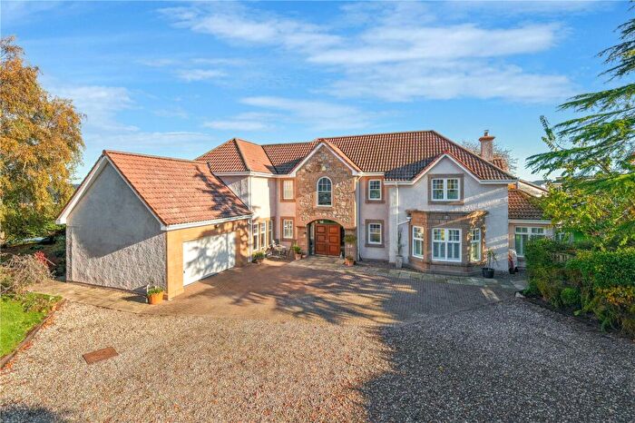 4 Bedroom Detached House For Sale In Wester Haining, B Strathkinness High Road, St. Andrews, Fife, KY16