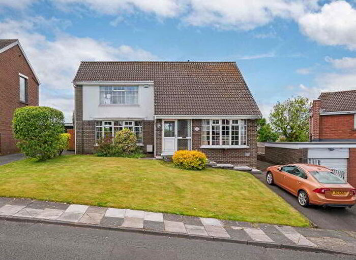 3 Bedroom Detached House For Sale In Onslow Gardens, Bangor, BT19