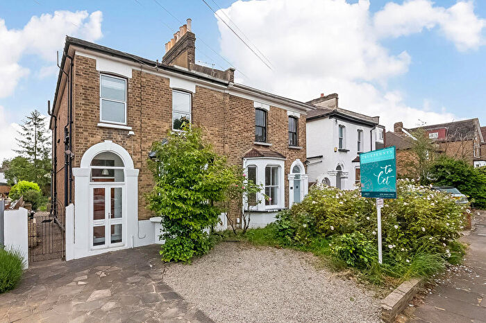 3 Bedroom Semi-Detached House To Rent In Langley Road, Beckenham, Kent, BR3