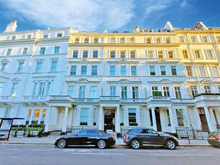 Land For Sale In Amp; Stanhope Gardens, South Kensington, London, SW7