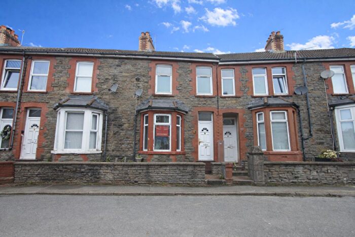 3 Bedroom House To Rent In Coed Y Brain Road, Llanbradach, Caerphilly, CF83