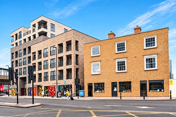 1 Bedroom Flat To Rent In , SE8