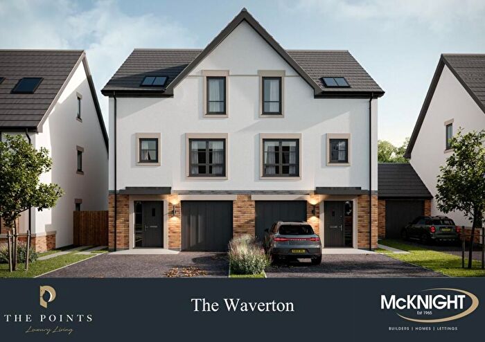 4 Bedroom Semi-Detached House For Sale In Waverton, Lady Dacre Close, The Points, Durdar, Carlisle, CA2