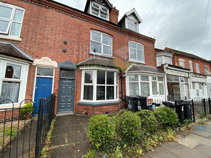 5 Bedroom Terraced House To Rent In Kirby Road, West End, LE3
