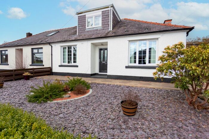 3 Bedroom Cottage For Sale In Lochmaben, Lockerbie, DG11