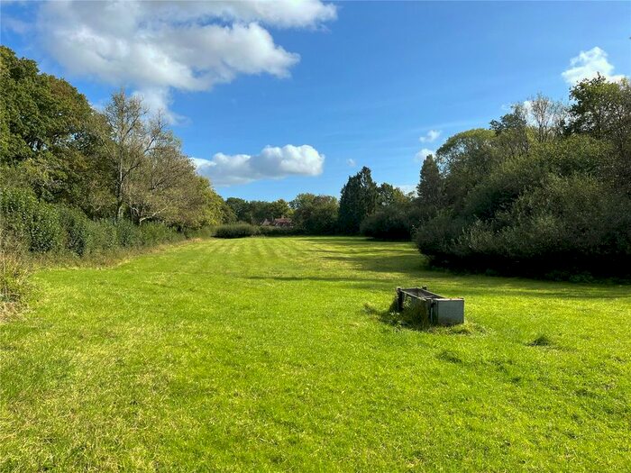 Land For Sale In Red Lane, West Tytherley, Salisbury, Wiltshire, SP5