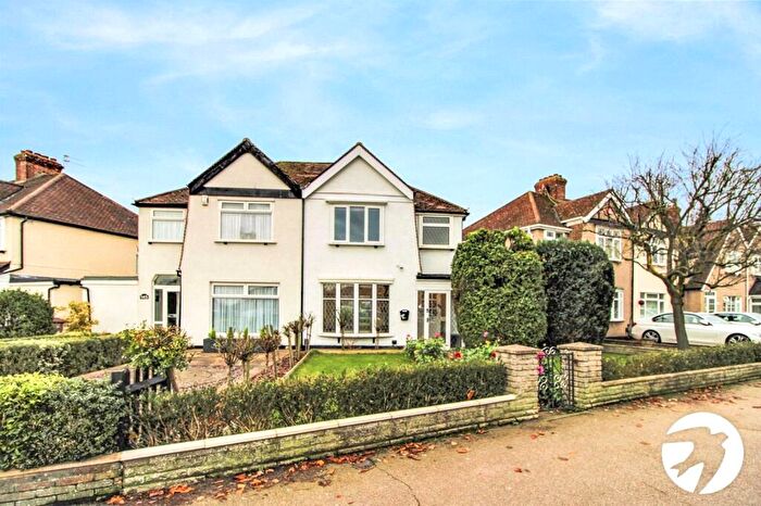 3 Bedroom Semi Detached House To Rent In Woolwich Road, Abbey Wood, SE2