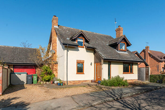 4 Bedroom Detached House For Sale In Longacres, Hanover Square, Feering, Essex, CO5