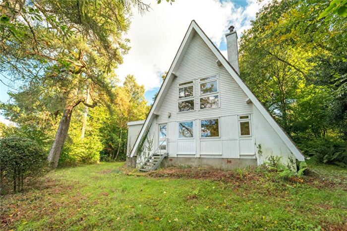 2 Bedroom Detached House For Sale In Pine Howe, Helm Road, Windermere, Cumbria, LA23