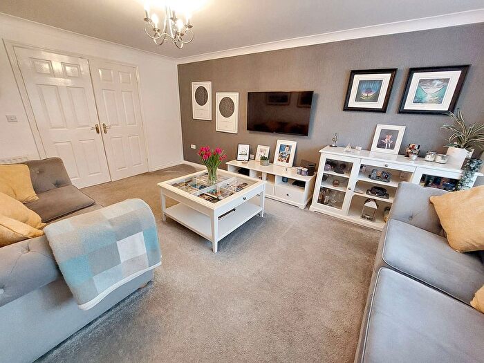 4 Bedroom Detached House For Sale In Tyelaw Meadows, Shilbottle, Alnwick, NE66