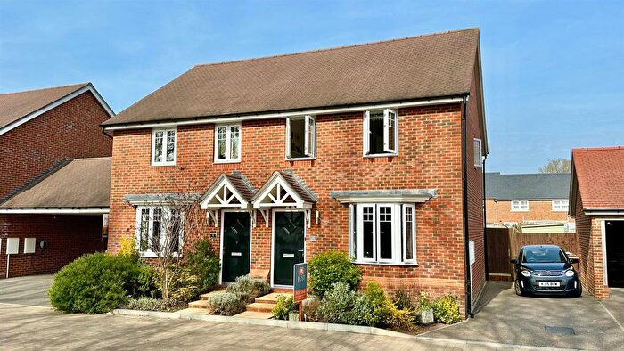 3 Bedroom Semi-Detached House For Sale In Pelton Close, Little Common, Bexhill On Sea, TN39