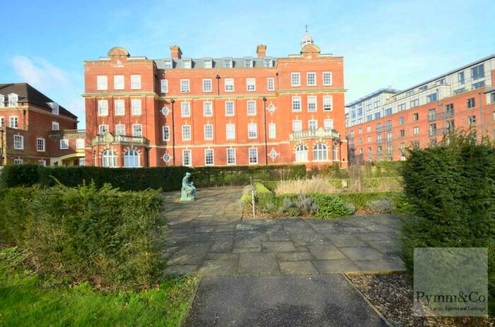 1 Bedroom Apartment To Rent In Leicester House, Norwich, NR2