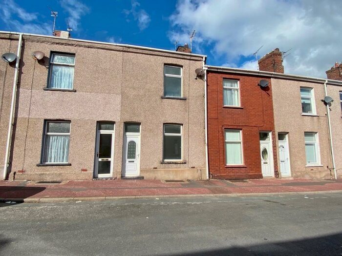 2 Bedroom House To Rent In Osborne Street, Barrow In Furness, LA14