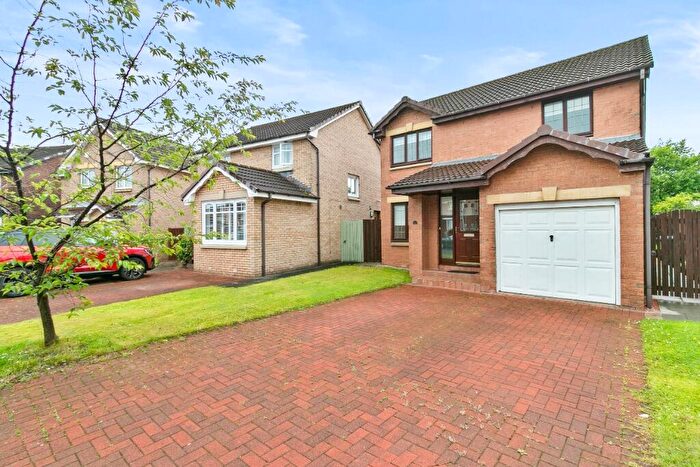 3 Bedroom Detached House To Rent In Mary Fisher Crescent, Dumbarton, West Dunbartonshire, G82