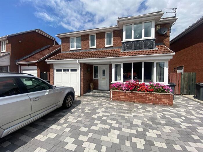 3 Bedroom Detached House For Sale In Robert Westall Way, North Shields, NE29