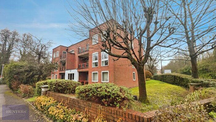 1 Bedroom Flat To Rent In Alderwood PLace, Princes Way, Solihull, B91
