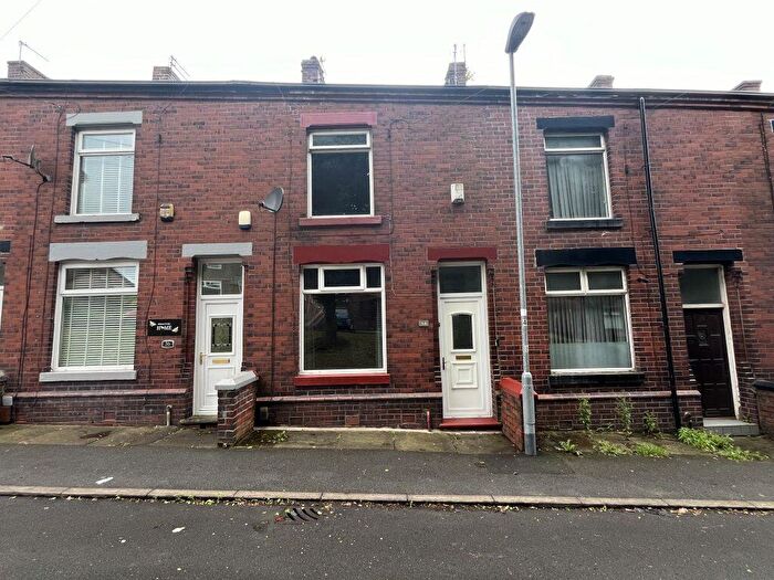 2 Bedroom Terraced House To Rent In Eleanor Road, OL2