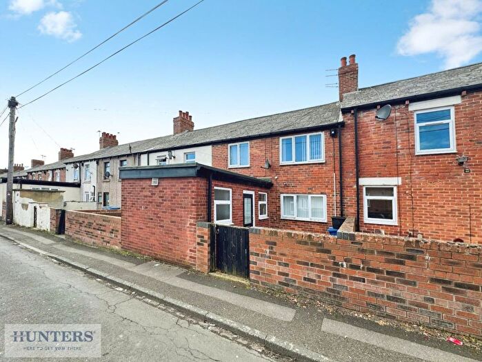 3 Bedroom Terraced House To Rent In Thomas Street, Easington Colliery, County Durham, SR8